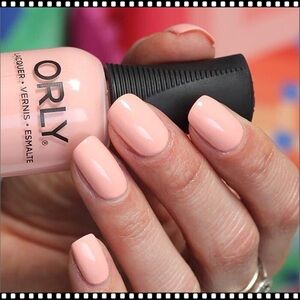 Orly Nail Polish, Pink Noise 20972